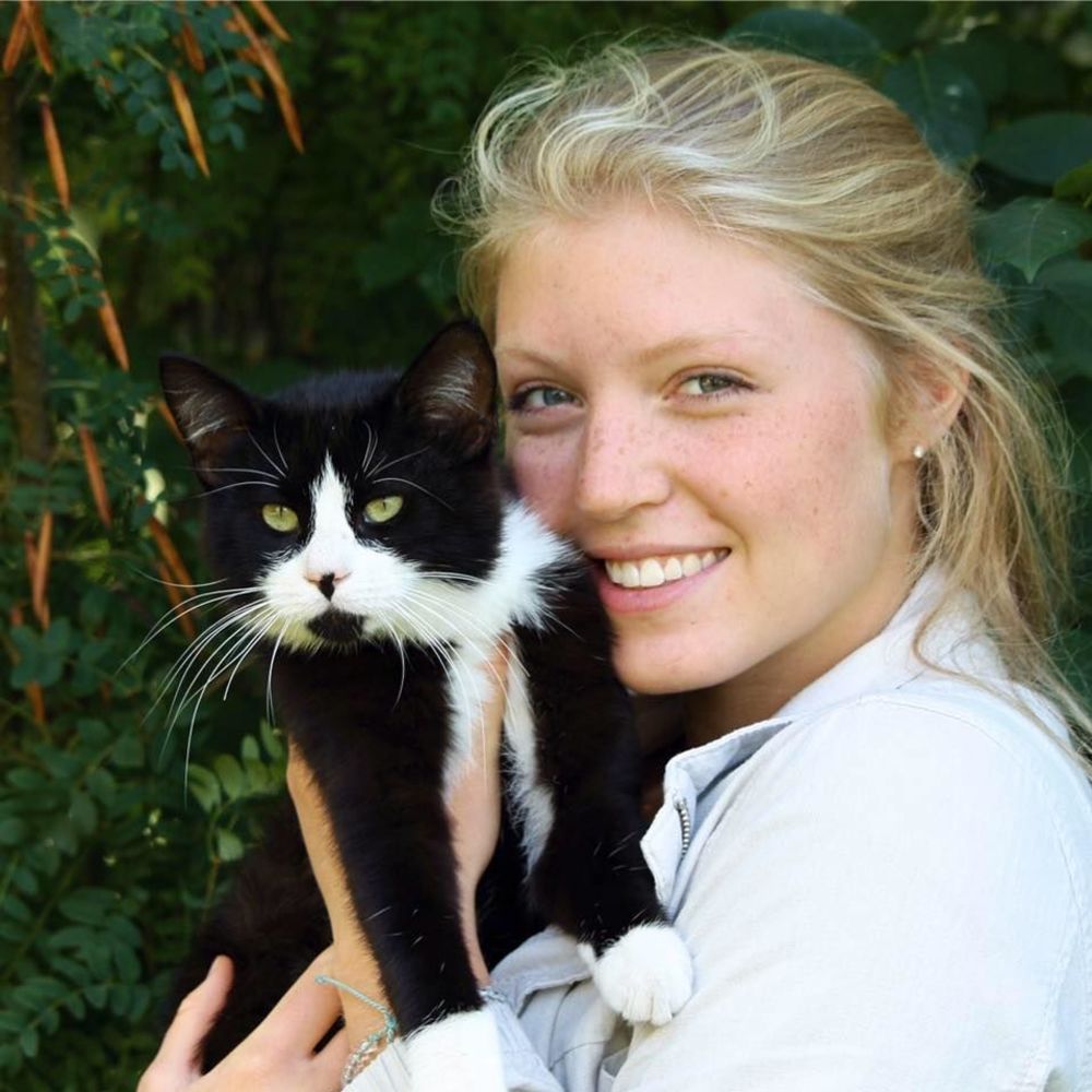 Meet your Posher, Paige